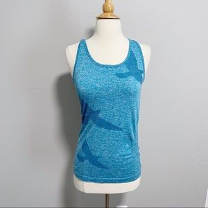 Oiselle flyte Racerback tank S